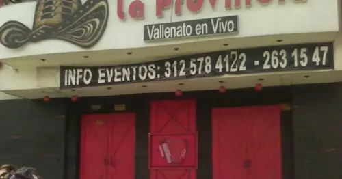 LA PROVINCIA BAR LA PROVINCIA BAR